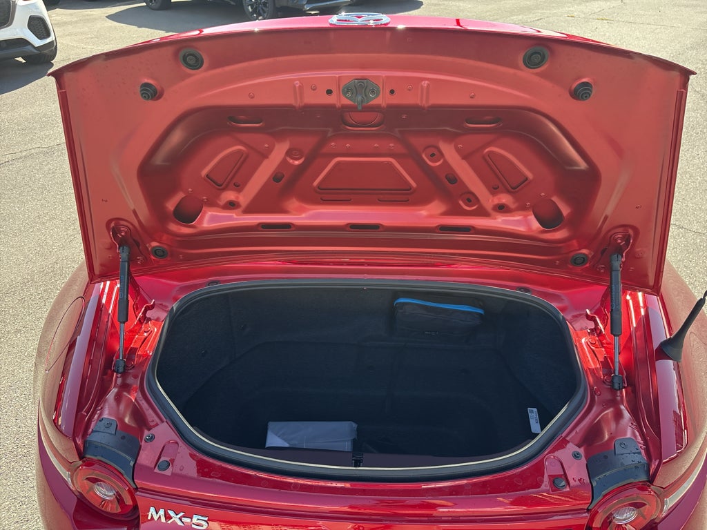 2026 Mazda Mazda MX-5 Miata Sport