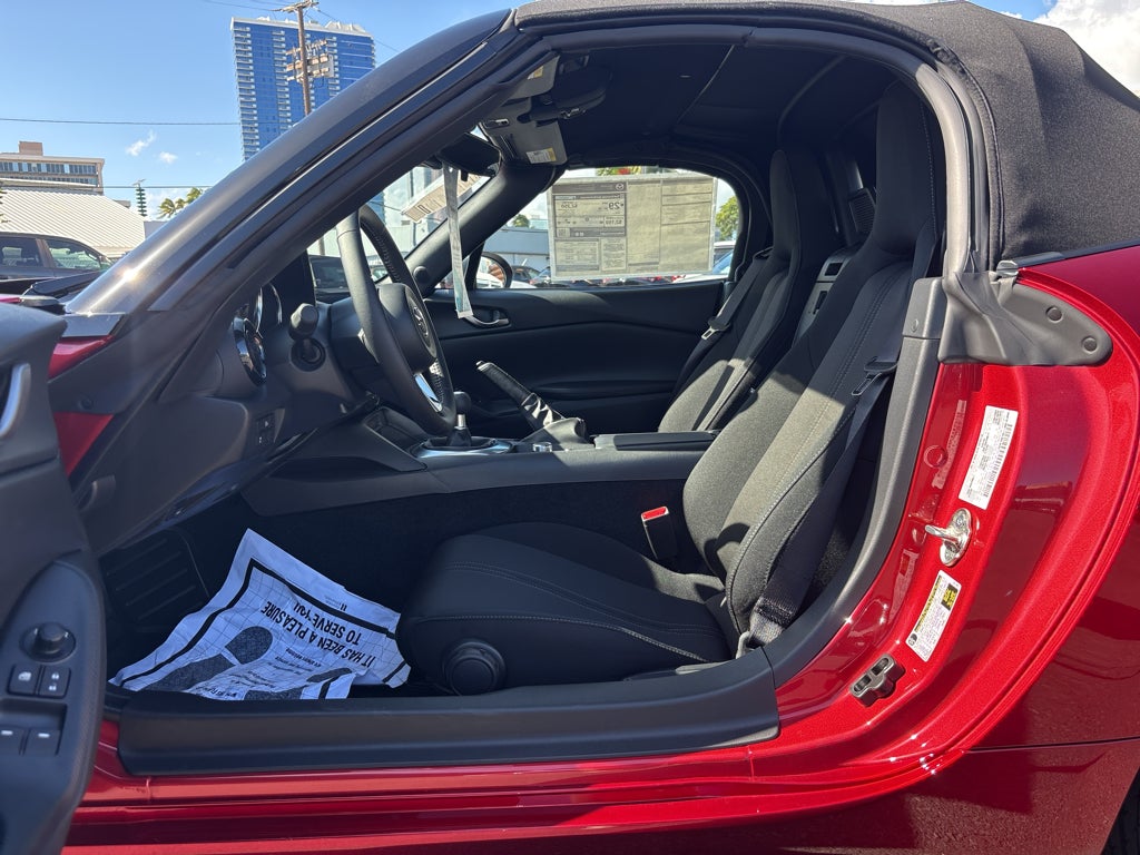 2026 Mazda Mazda MX-5 Miata Sport