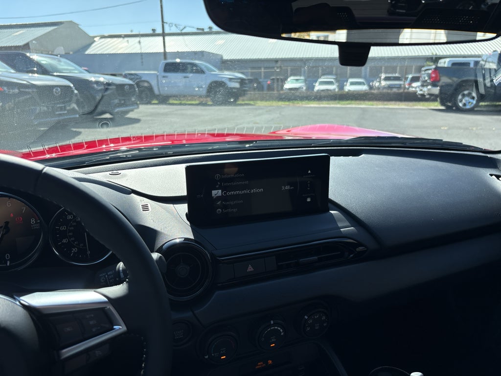 2026 Mazda Mazda MX-5 Miata Sport