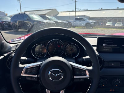 2026 Mazda Mazda MX-5 Miata Sport