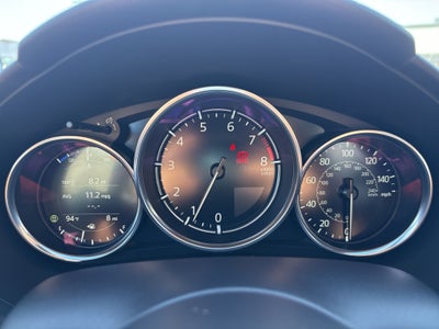 2026 Mazda Mazda MX-5 Miata Sport