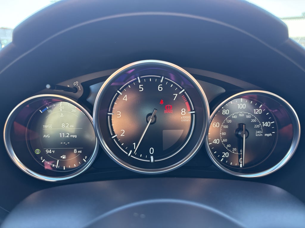 2026 Mazda Mazda MX-5 Miata Sport