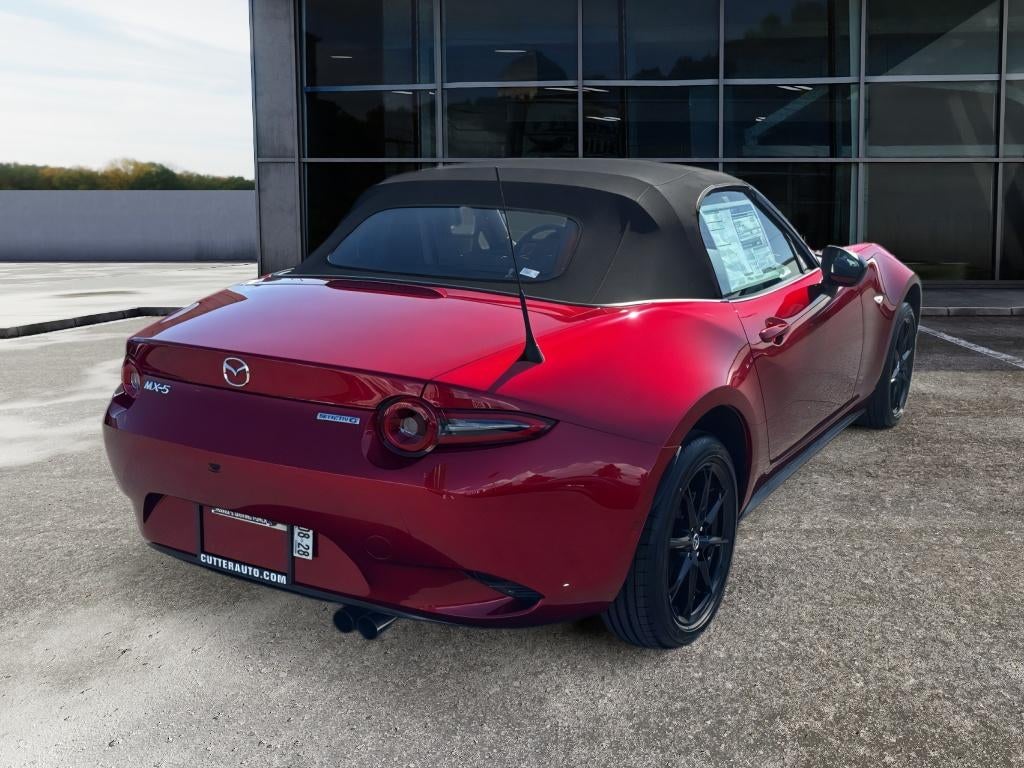2026 Mazda Mazda MX-5 Miata Sport