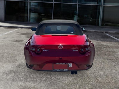 2026 Mazda Mazda MX-5 Miata Sport