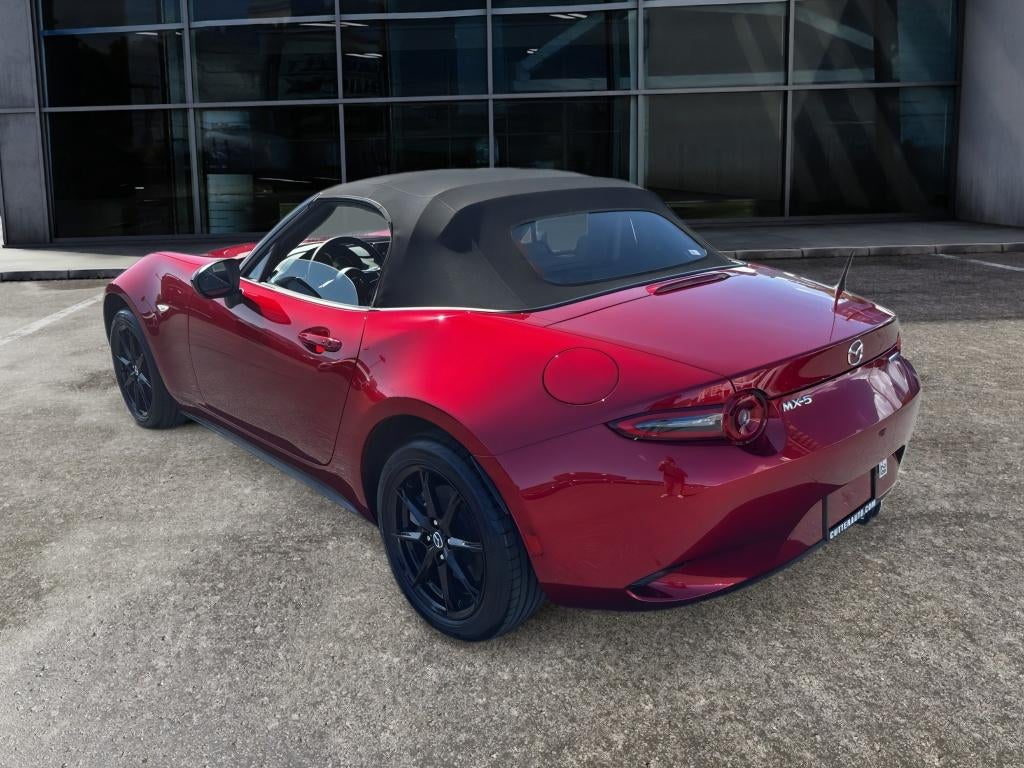 2026 Mazda Mazda MX-5 Miata Sport
