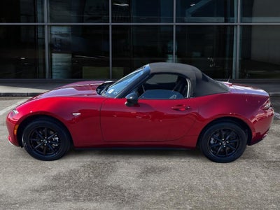 2026 Mazda Mazda MX-5 Miata Sport