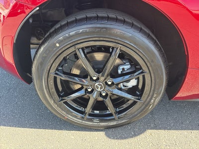 2026 Mazda Mazda MX-5 Miata Sport
