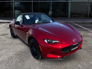 2026 Mazda Mazda MX-5 Miata Sport