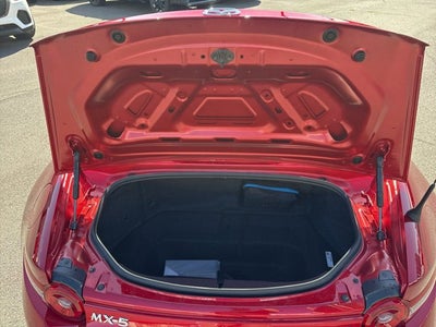 2026 Mazda Mazda MX-5 Miata Sport