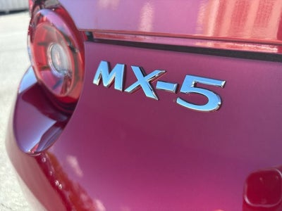 2026 Mazda Mazda MX-5 Miata Sport