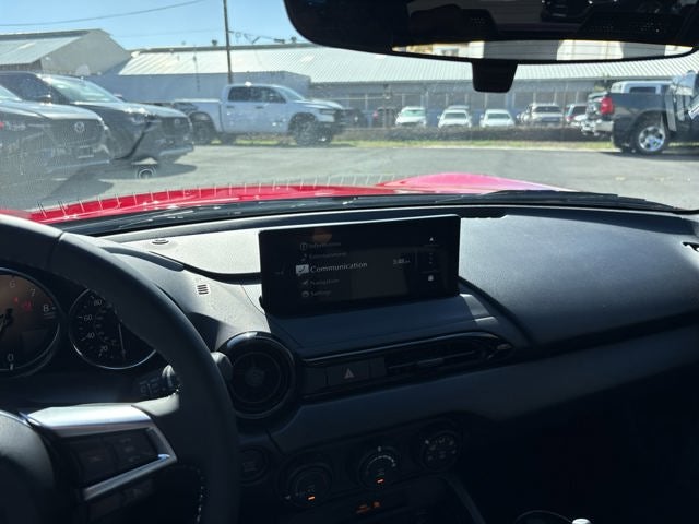 2026 Mazda Mazda MX-5 Miata Sport