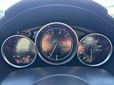 2026 Mazda Mazda MX-5 Miata Sport
