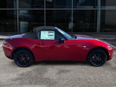 2026 Mazda Mazda MX-5 Miata Sport