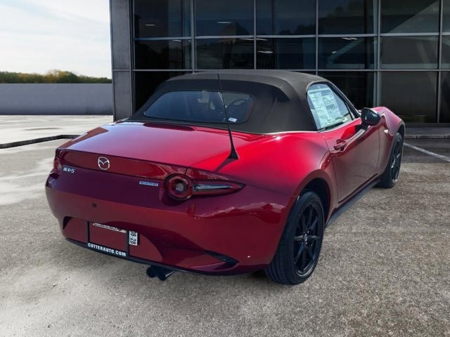 2026 Mazda Mazda MX-5 Miata Sport