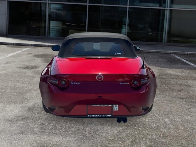 2026 Mazda Mazda MX-5 Miata Sport