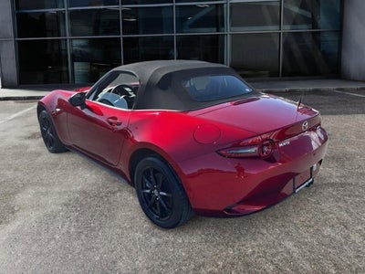 2026 Mazda Mazda MX-5 Miata Sport