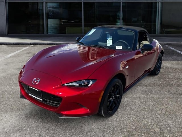 2026 Mazda Mazda MX-5 Miata Sport