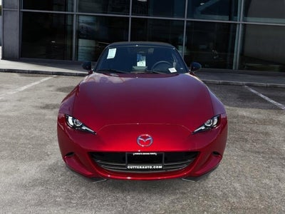 2026 Mazda Mazda MX-5 Miata Sport