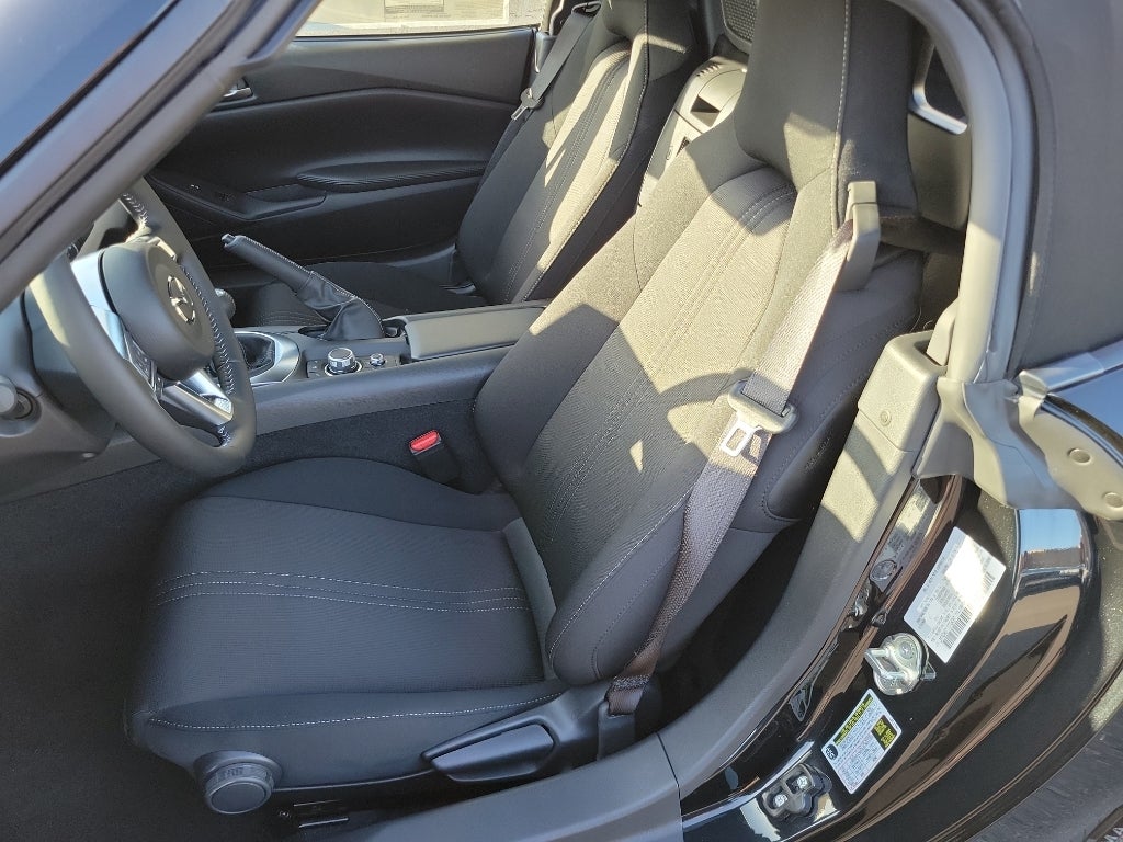 2026 Mazda Mazda MX-5 Miata Sport