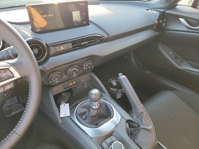 2026 Mazda Mazda MX-5 Miata Sport