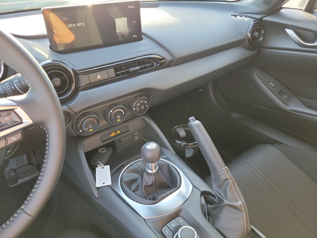 2026 Mazda Mazda MX-5 Miata Sport