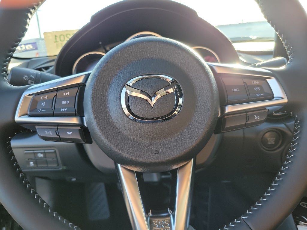 2026 Mazda Mazda MX-5 Miata Sport
