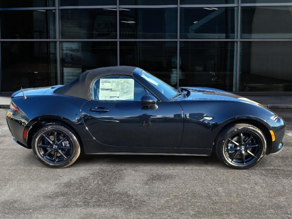 2026 Mazda Mazda MX-5 Miata Sport