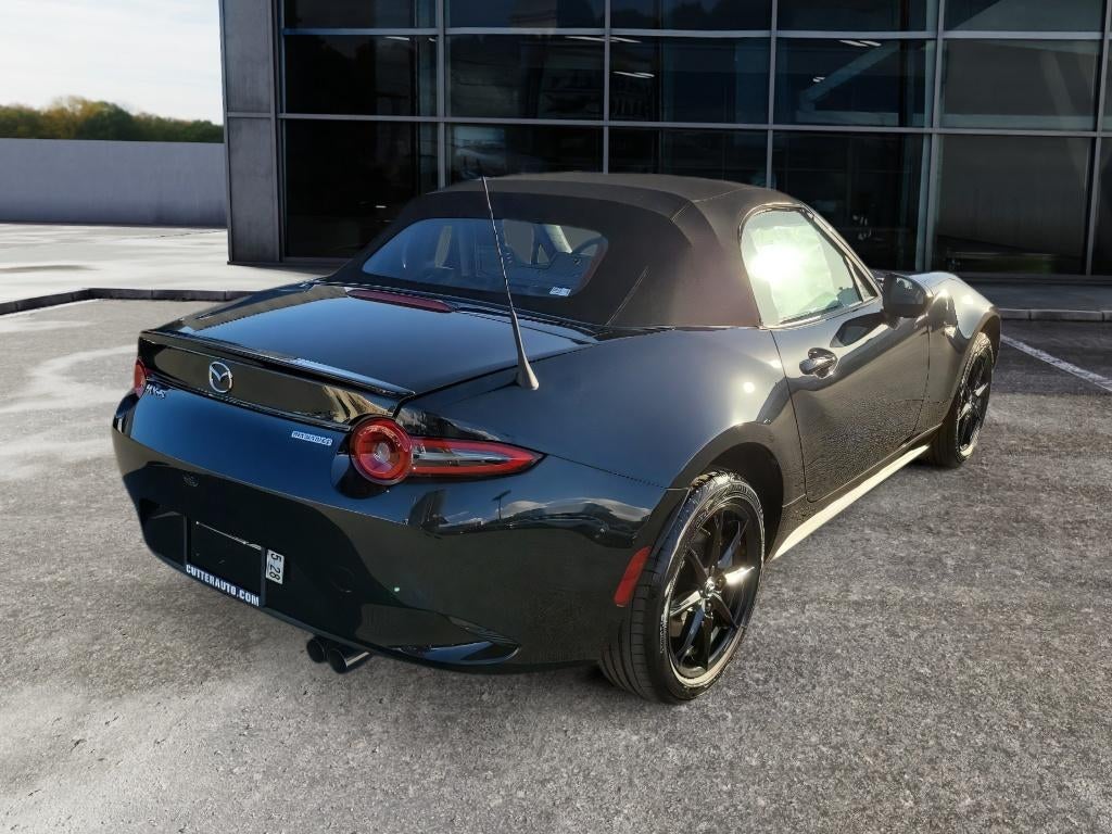 2026 Mazda Mazda MX-5 Miata Sport