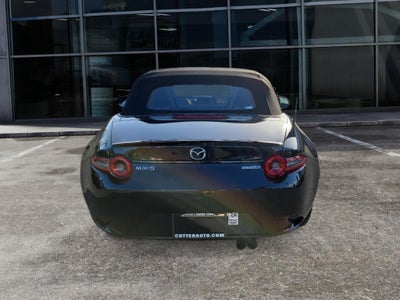 2026 Mazda Mazda MX-5 Miata Sport