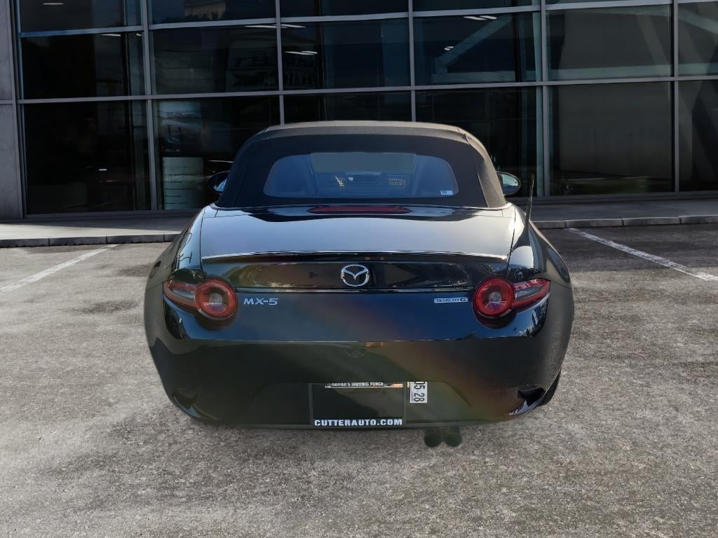 2026 Mazda Mazda MX-5 Miata Sport