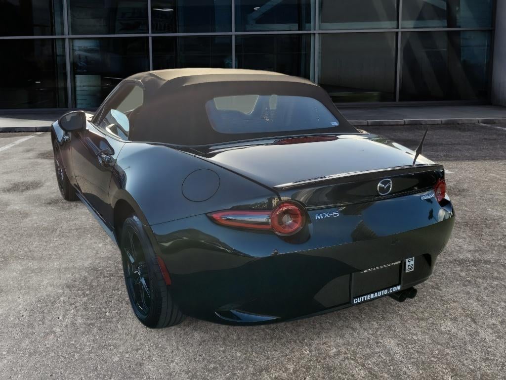 2026 Mazda Mazda MX-5 Miata Sport