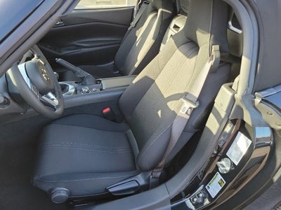 2026 Mazda Mazda MX-5 Miata Sport
