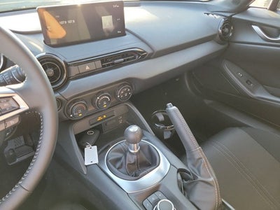 2026 Mazda Mazda MX-5 Miata Sport