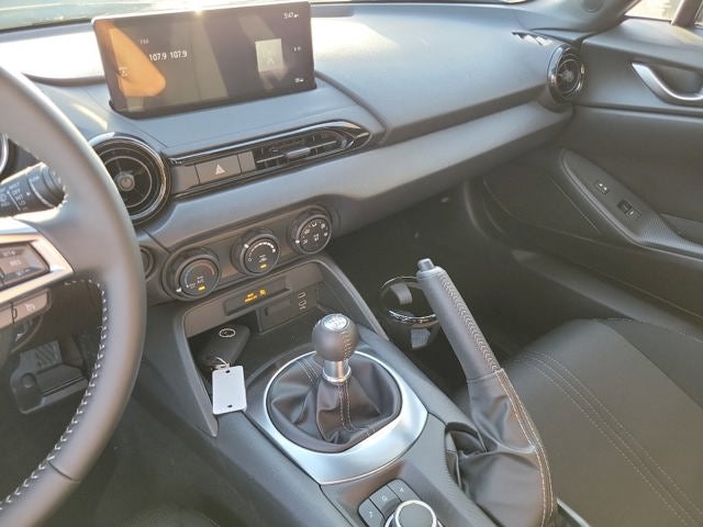 2026 Mazda Mazda MX-5 Miata Sport
