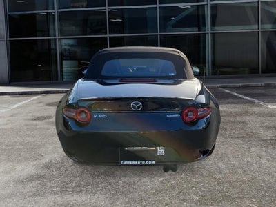 2026 Mazda Mazda MX-5 Miata Sport