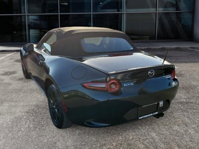 2026 Mazda Mazda MX-5 Miata Sport