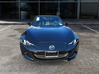 2026 Mazda Mazda MX-5 Miata Sport