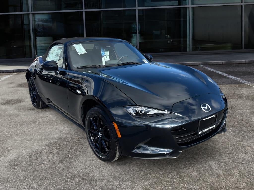 2026 Mazda Mazda MX-5 Miata Sport
