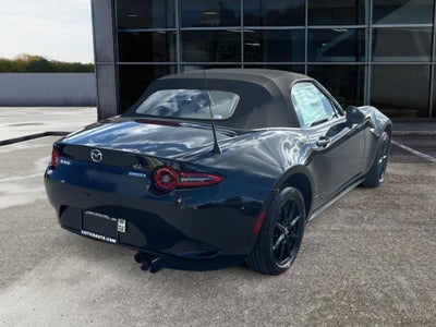 2026 Mazda Mazda MX-5 Miata Sport
