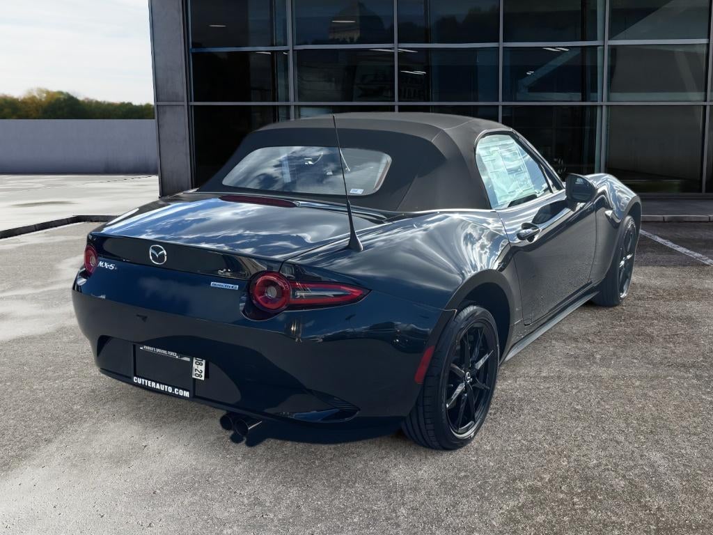 2026 Mazda Mazda MX-5 Miata Sport
