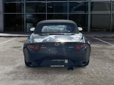 2026 Mazda Mazda MX-5 Miata Sport