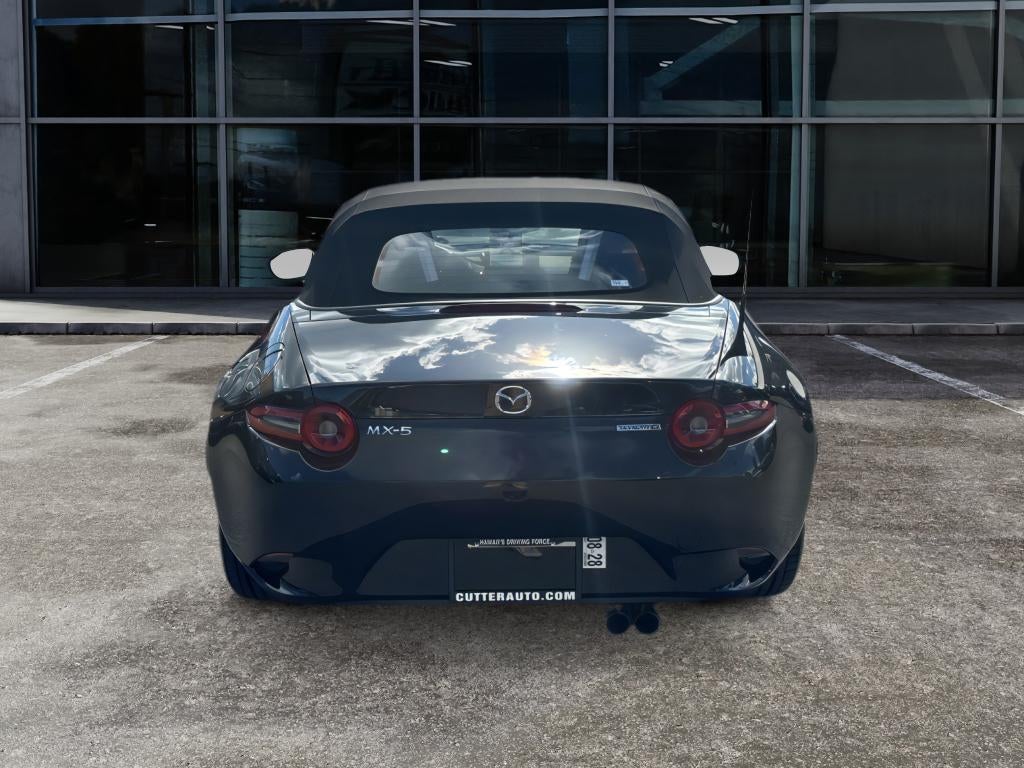 2026 Mazda Mazda MX-5 Miata Sport