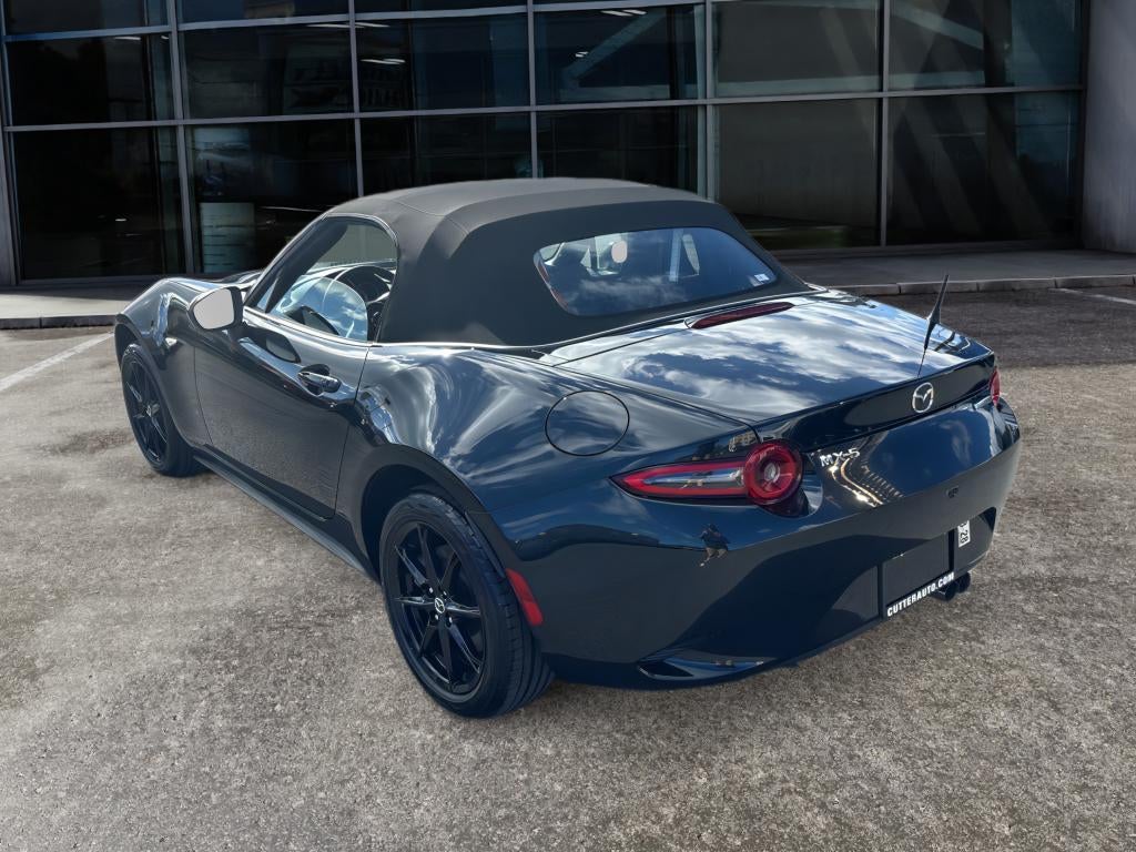 2026 Mazda Mazda MX-5 Miata Sport