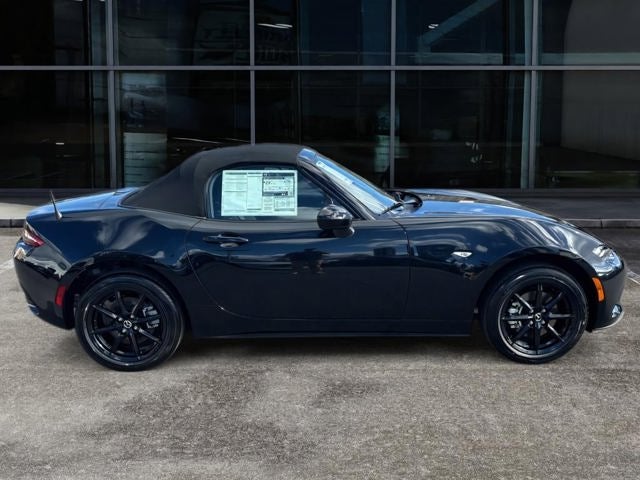 2026 Mazda Mazda MX-5 Miata Sport