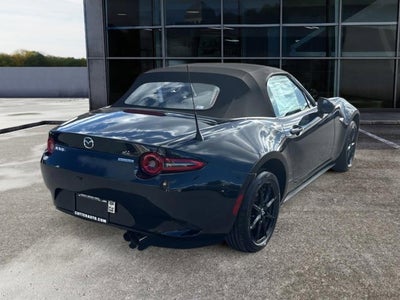 2026 Mazda Mazda MX-5 Miata Sport