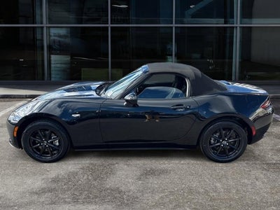 2026 Mazda Mazda MX-5 Miata Sport