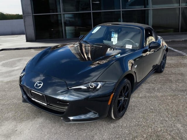 2026 Mazda Mazda MX-5 Miata Sport