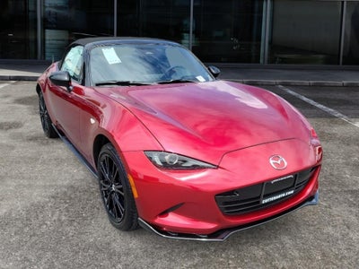 2026 Mazda Mazda MX-5 Miata Club