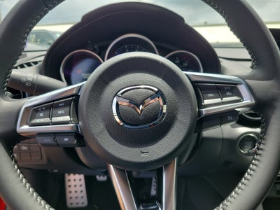 2026 Mazda Mazda MX-5 Miata Club