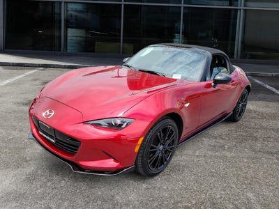 2026 Mazda Mazda MX-5 Miata Club